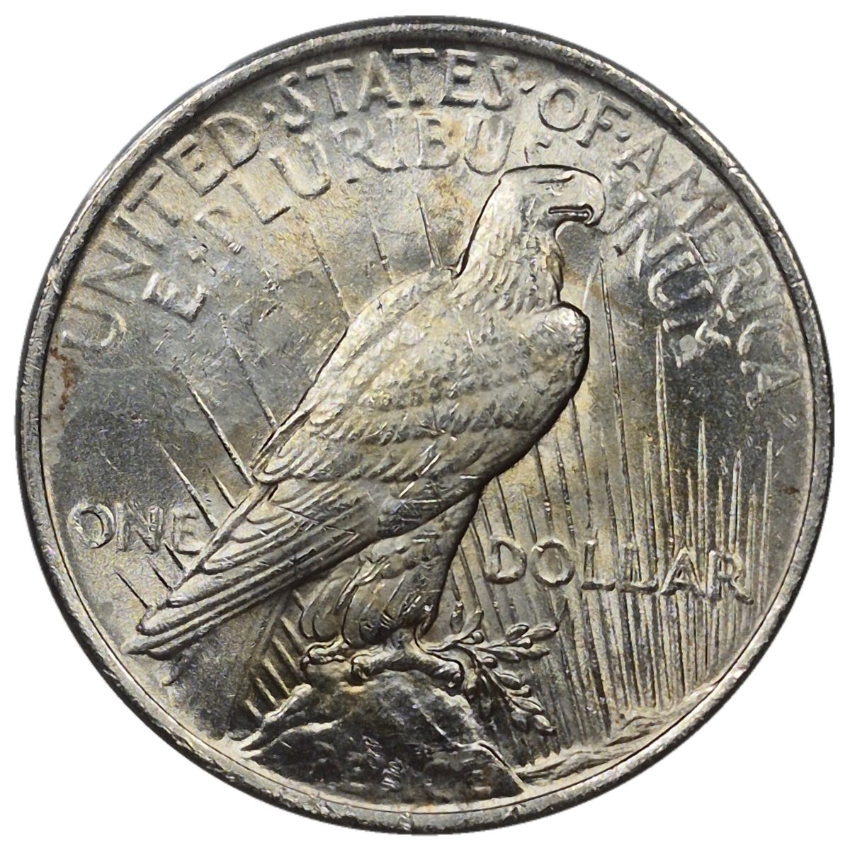 1922-$1-Peace-Dollar-#13---14-Of-143